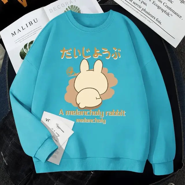 Autumn Y2K Oversized Casual Hoodie for Women