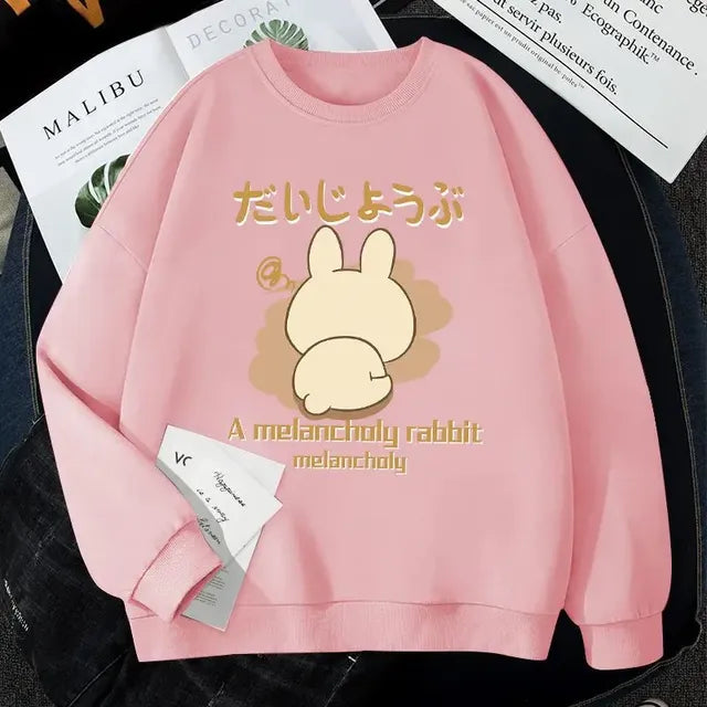 Autumn Y2K Oversized Casual Hoodie for Women