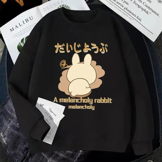 Autumn Y2K Oversized Casual Hoodie for Women