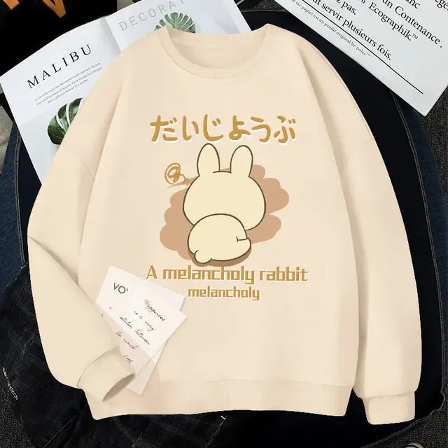 Autumn Y2K Oversized Casual Hoodie for Women