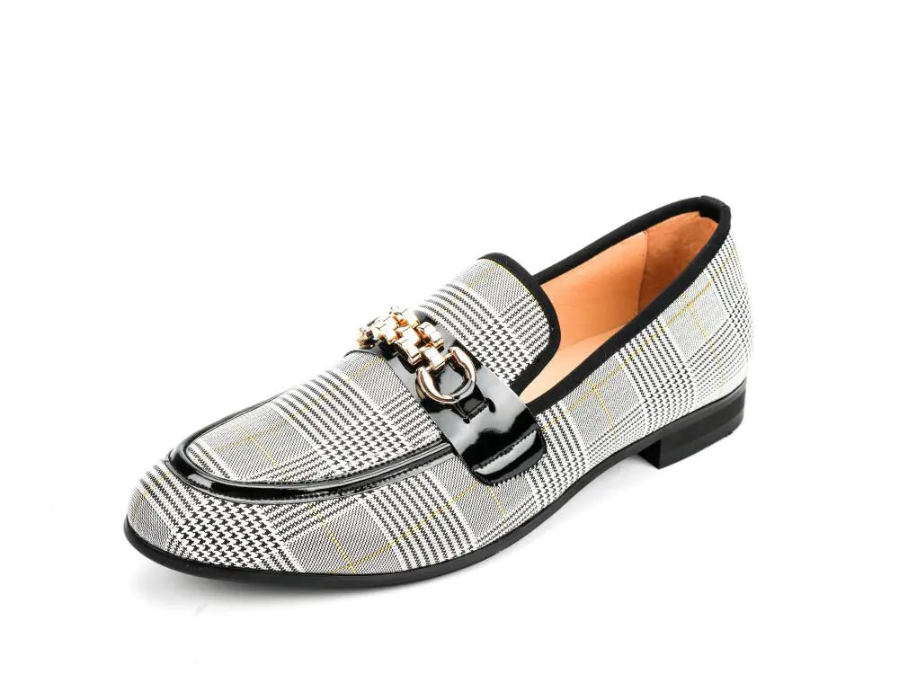 Men's Casual Handmade Leather Shoes - Stylish & Breathable