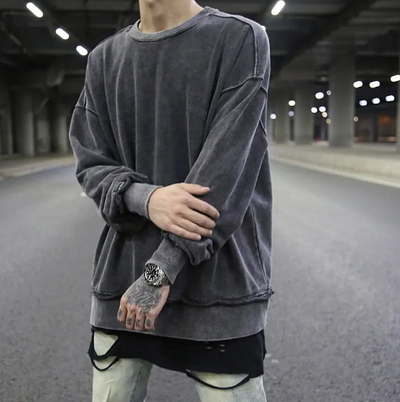 MEN SWEATSHIRTS