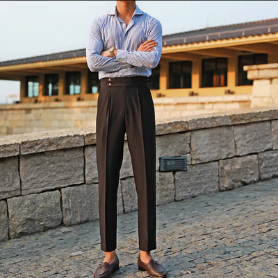 ITALIAN OLD MONEY MEN