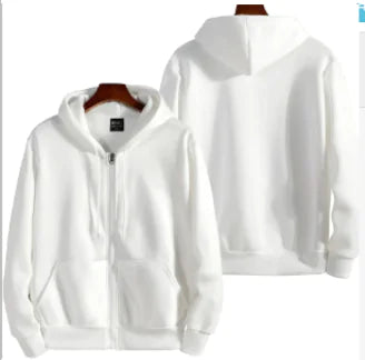 Zipper Hoodies for Men and Women - Casual Wear