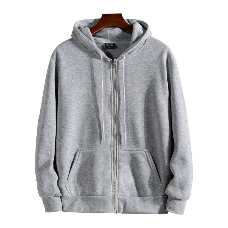 Zipper Hoodies for Men and Women - Casual Wear