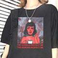 Trendy Women's Loose-Fit Short Sleeve T-Shirt