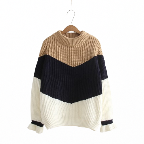 Fashion Winter Sweaters for Women - Korean Style