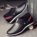 Korean Style Hollow-out Elevator Shoes for Men