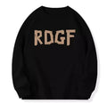 Women's Loose Round Neck Sweater
