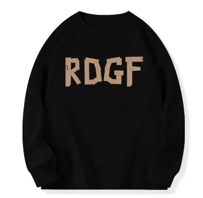 Women's Loose Round Neck Sweater