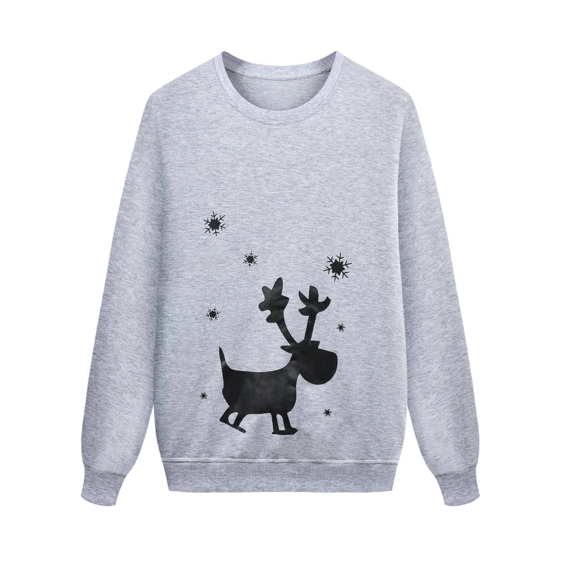 Christmas Family Matching Long Sleeve Sweatshirts