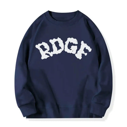 Women's Loose Round Neck Sweater