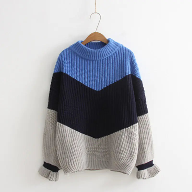 Fashion Winter Sweaters for Women - Korean Style