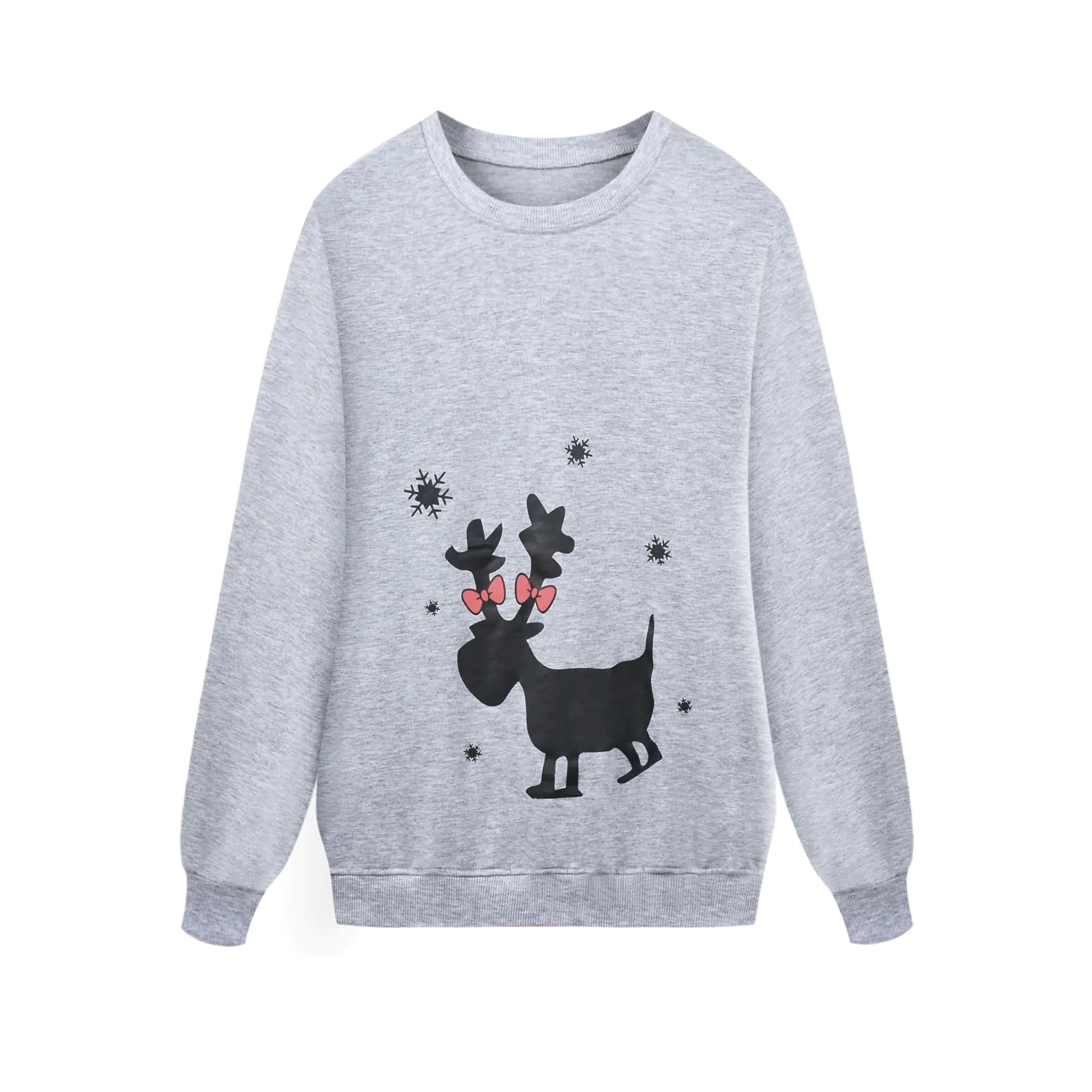 Christmas Family Matching Long Sleeve Sweatshirts