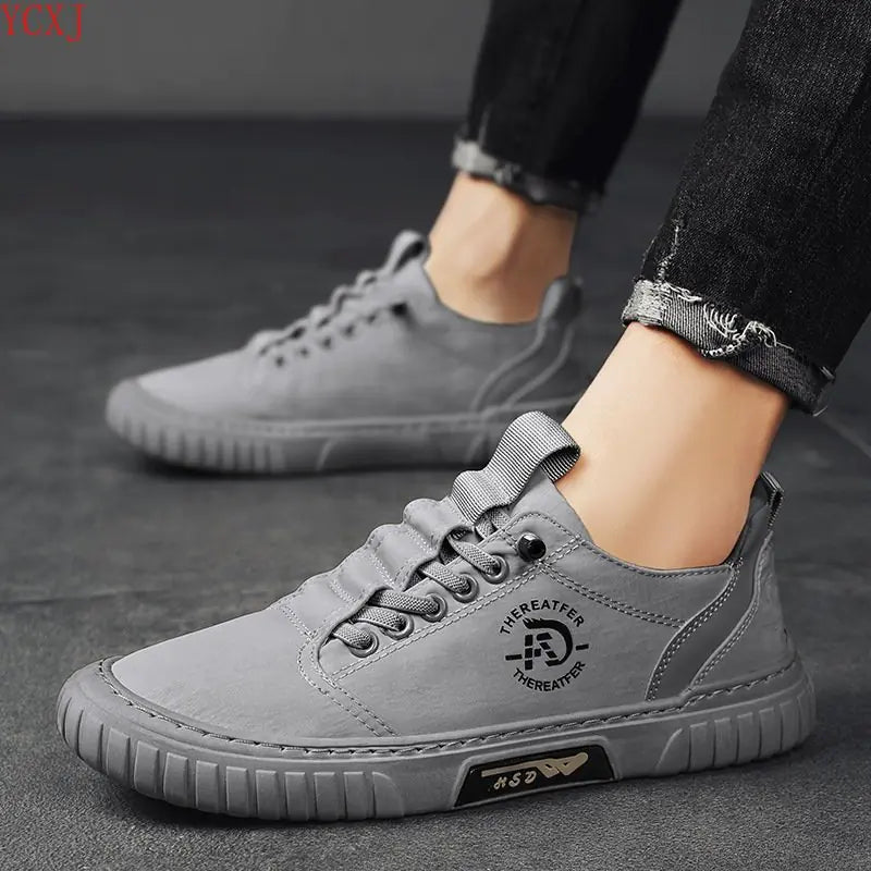 Men's Summer Breathable Loafers Casual Sneakers