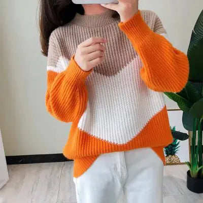 Fashion Winter Sweaters for Women - Korean Style