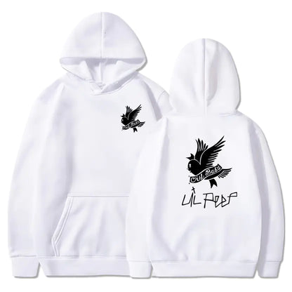Lil Peep Hoodie for Men - Fall/Winter Fashion Sweatshirt