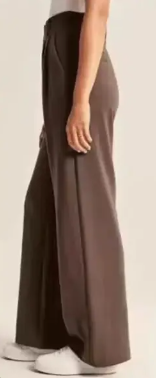 Wide Leg Pants