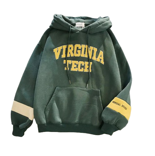 Plus Size Fleece Hooded Sweater for Women