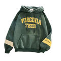 Plus Size Fleece Hooded Sweater for Women