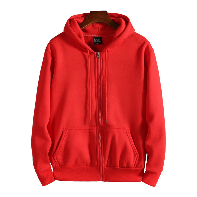 Zipper Hoodies for Men and Women - Casual Wear