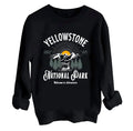K Round Neck Loose Sweat Shirt