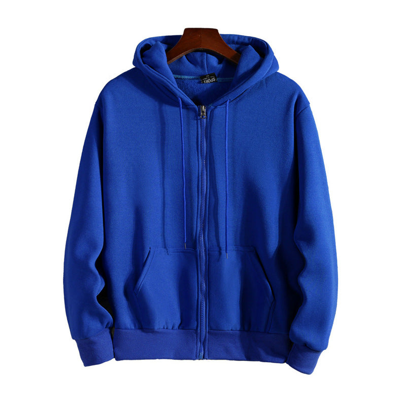 Zipper Hoodies for Men and Women - Casual Wear