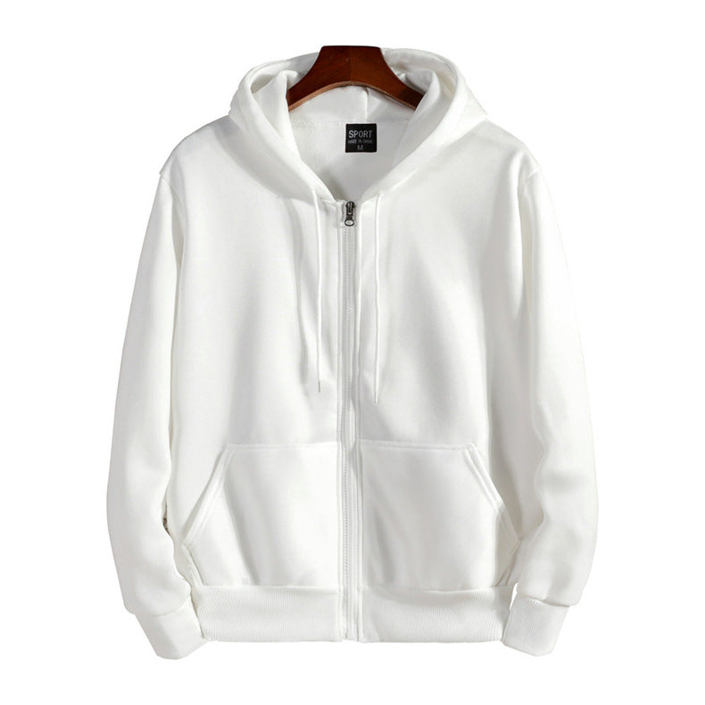 Zipper Hoodies for Men and Women - Casual Wear