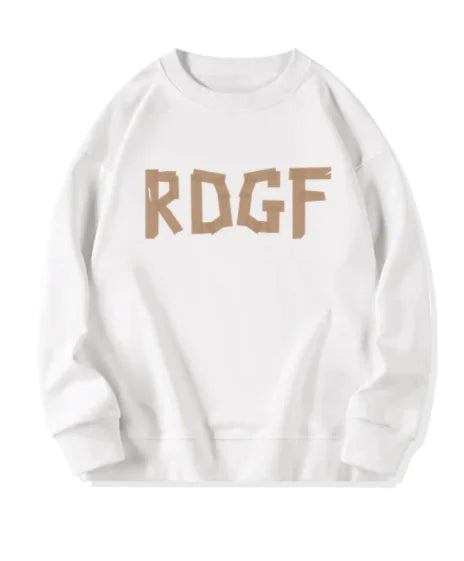 Women's Loose Round Neck Sweater