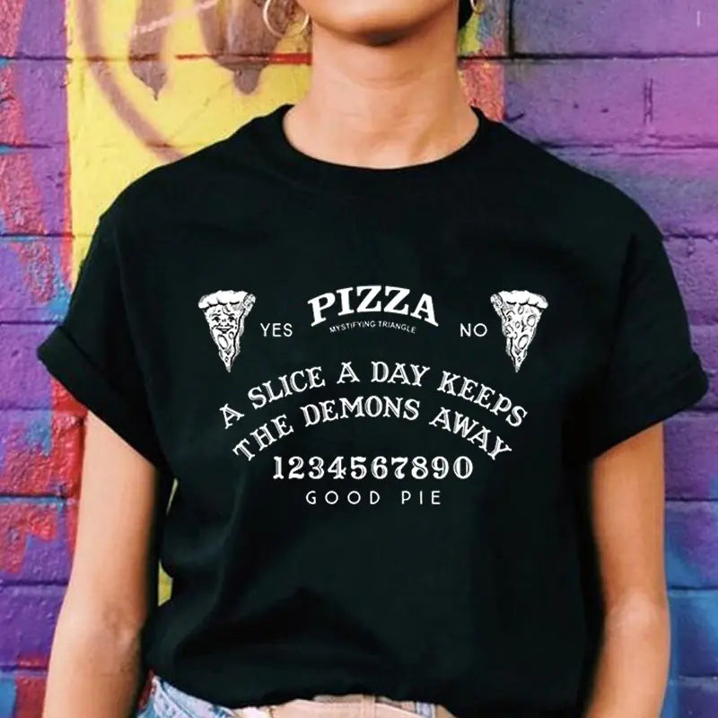 Custom Round Neck Short Sleeve T-Shirt with Logo