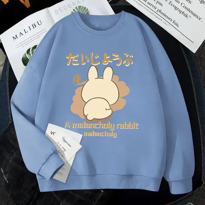 Autumn Y2K Oversized Casual Hoodie for Women