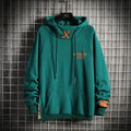 Men's Autumn Hoodie, Korean Style, Casual Loose Fit
