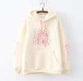 Casual Loose Printed Sweater for Men and Women