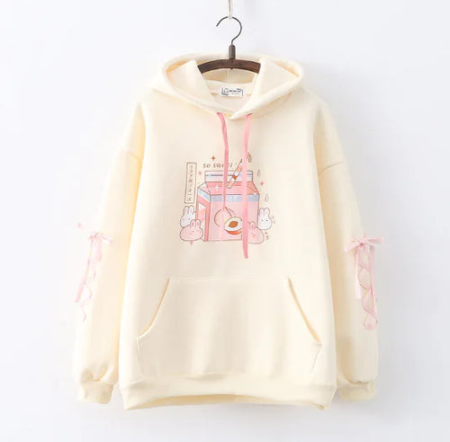 Casual Loose Printed Sweater for Men and Women