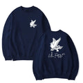 Lil Peep Crew Neck Sweatshirt for Men (Fall/Winter)